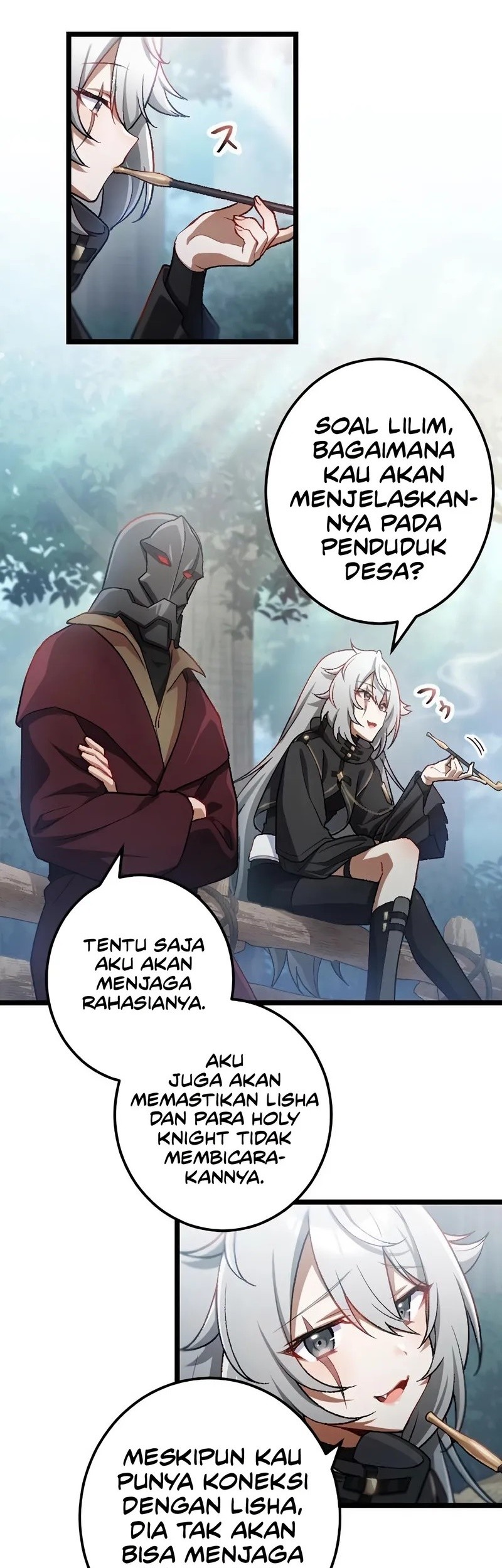 Former S-rank Adventurers Slow Life Chapter 22 - halaman 1