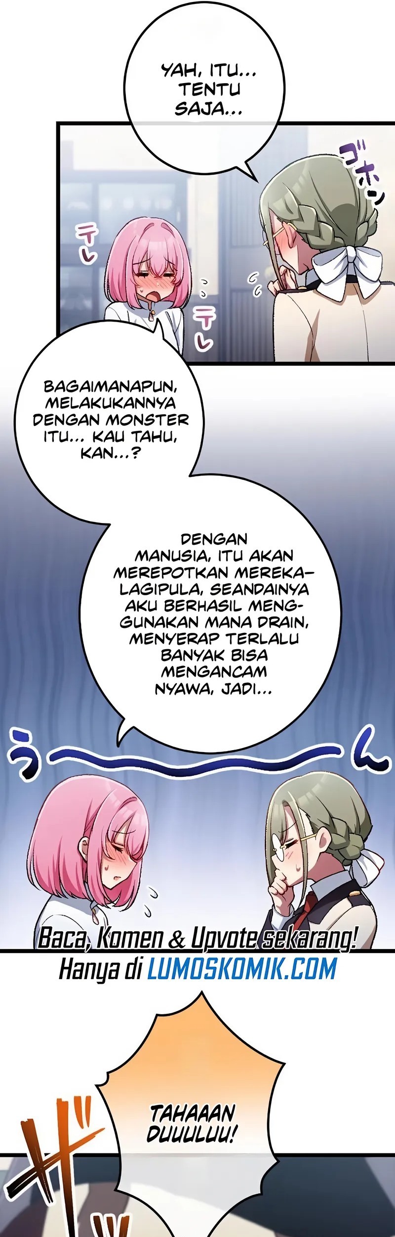 Former S-rank Adventurers Slow Life Chapter 22 - halaman 16