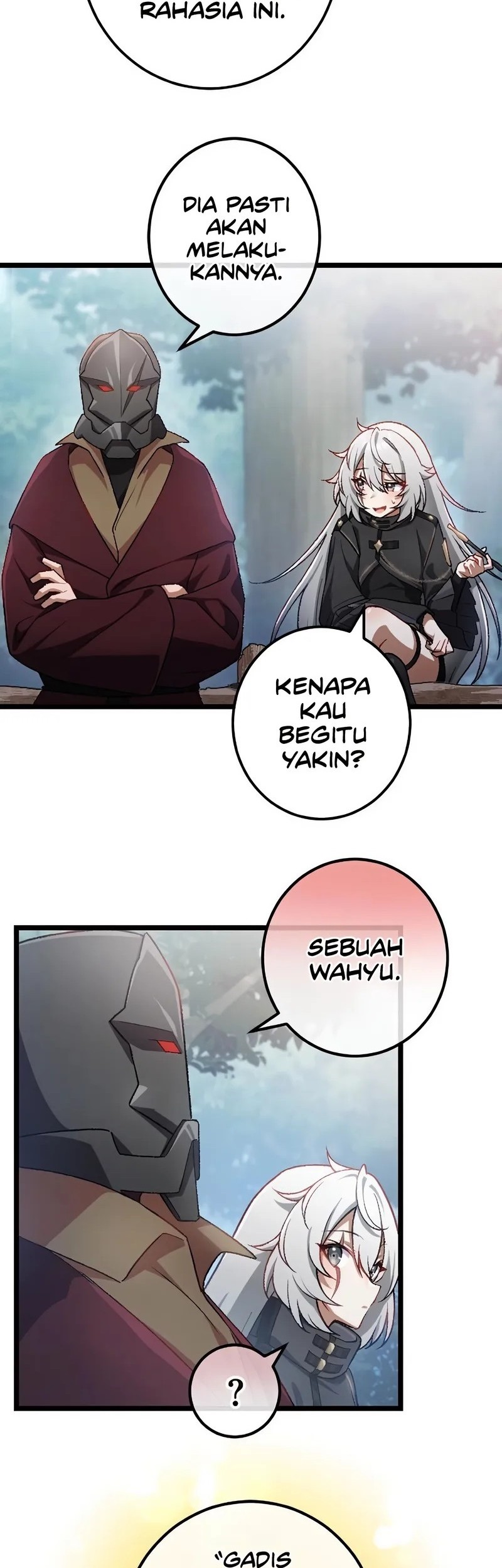 Former S-rank Adventurers Slow Life Chapter 22 - halaman 2