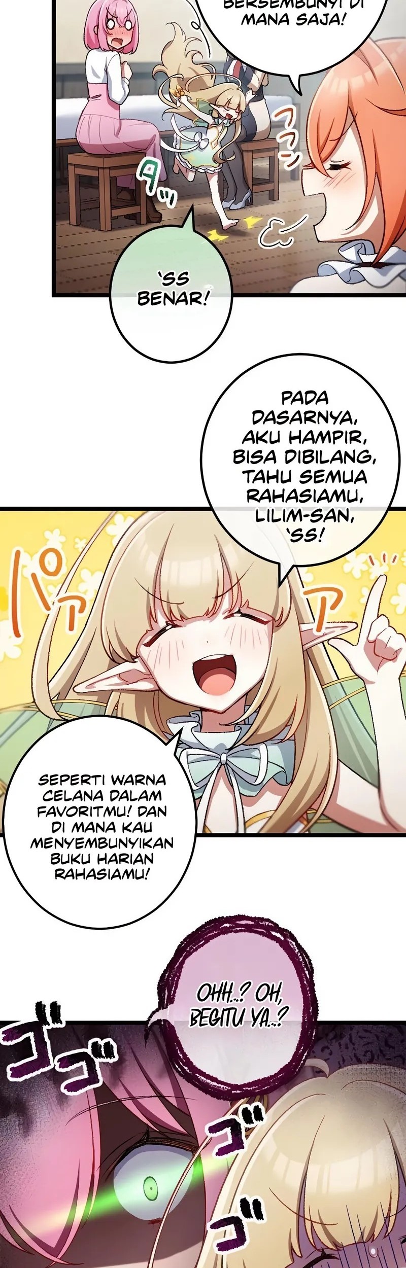 Former S-rank Adventurers Slow Life Chapter 22 - halaman 20