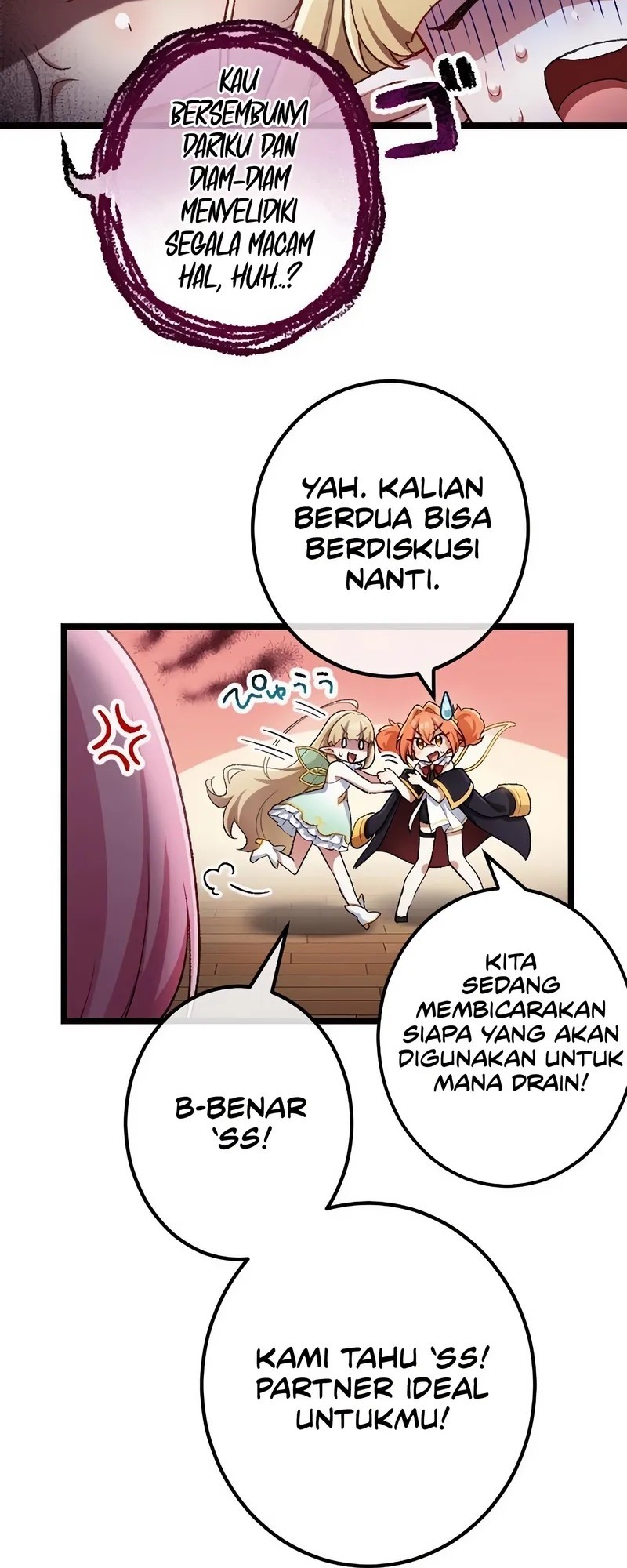 Former S-rank Adventurers Slow Life Chapter 22 - halaman 21