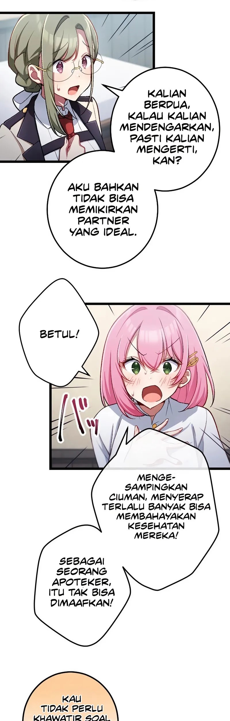Former S-rank Adventurers Slow Life Chapter 22 - halaman 22