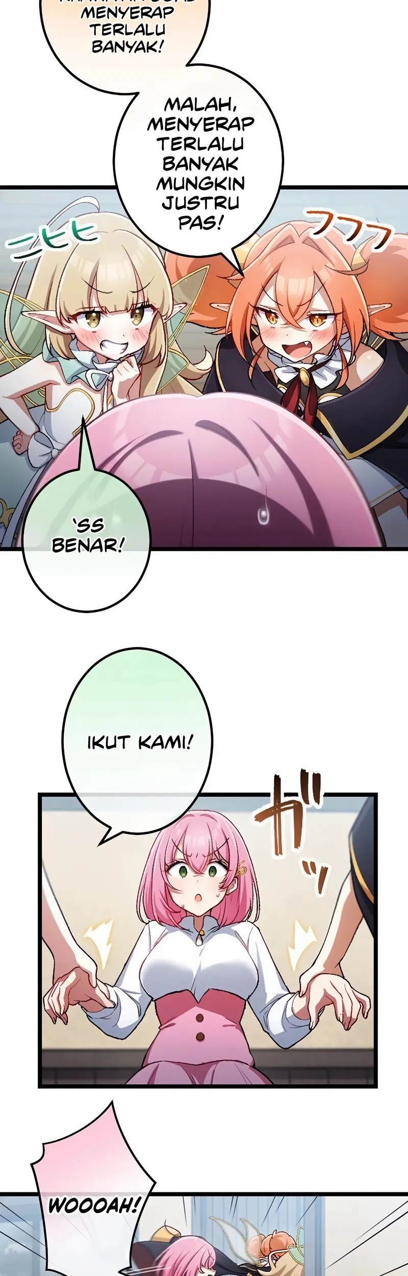 Former S-rank Adventurers Slow Life Chapter 22 - halaman 23