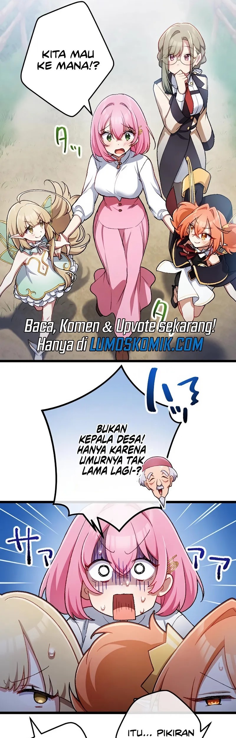 Former S-rank Adventurers Slow Life Chapter 22 - halaman 25