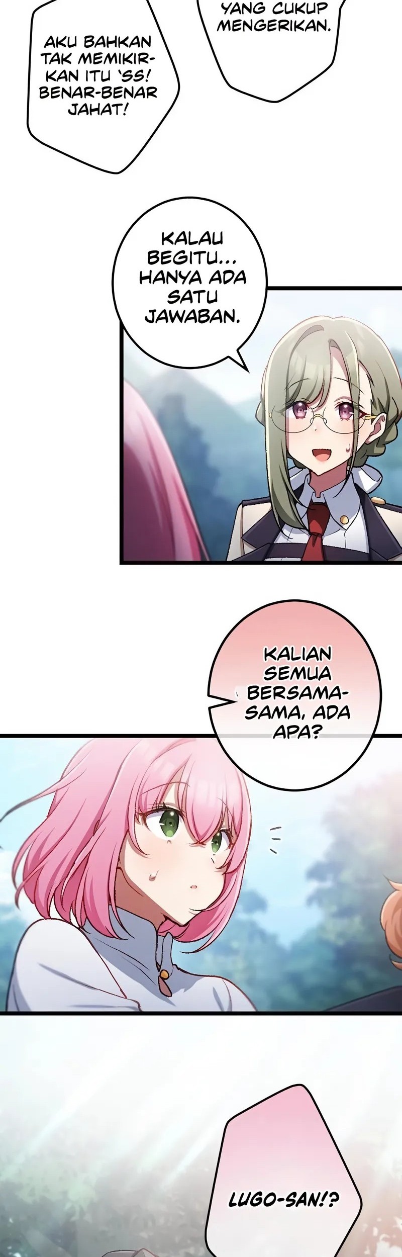 Former S-rank Adventurers Slow Life Chapter 22 - halaman 26
