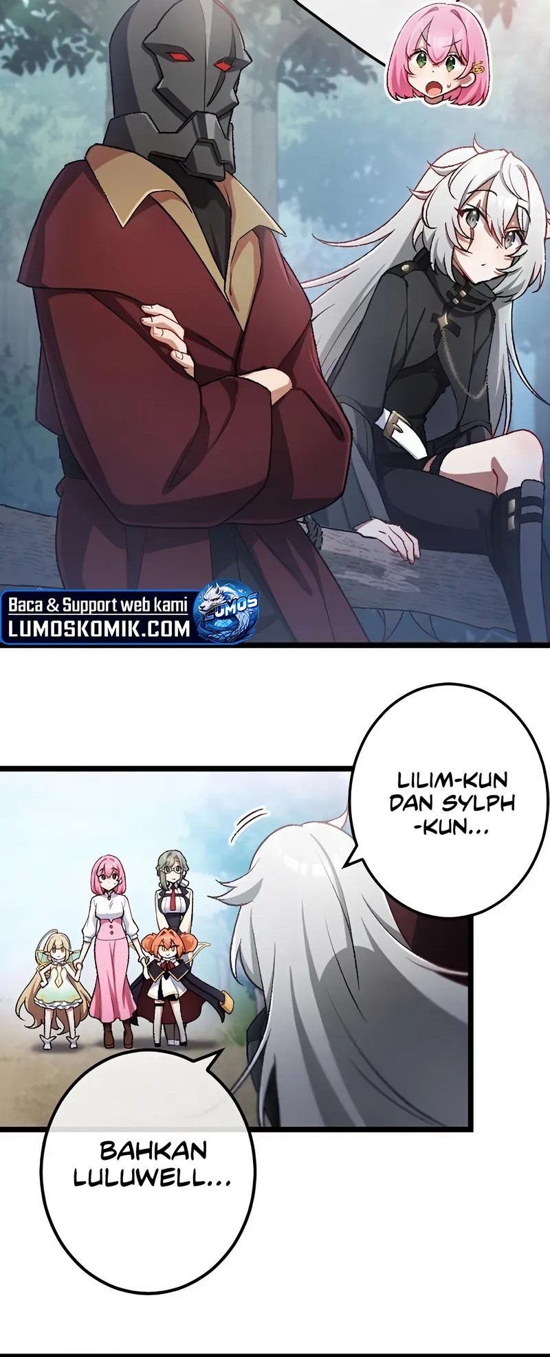 Former S-rank Adventurers Slow Life Chapter 22 - halaman 27