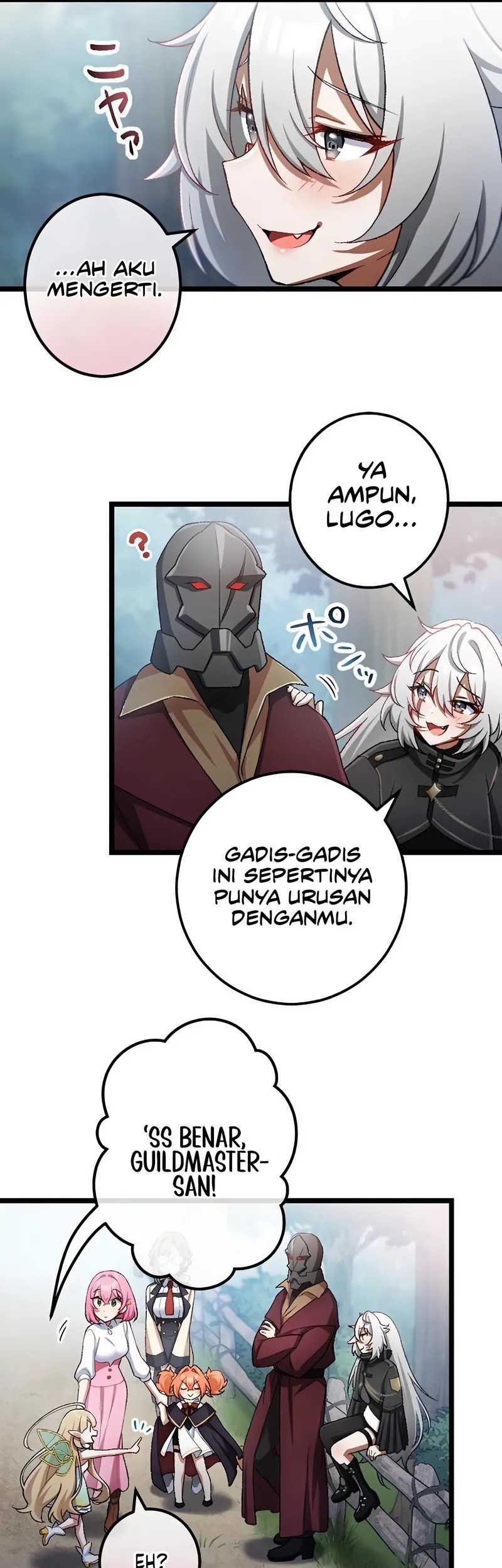 Former S-rank Adventurers Slow Life Chapter 22 - halaman 28