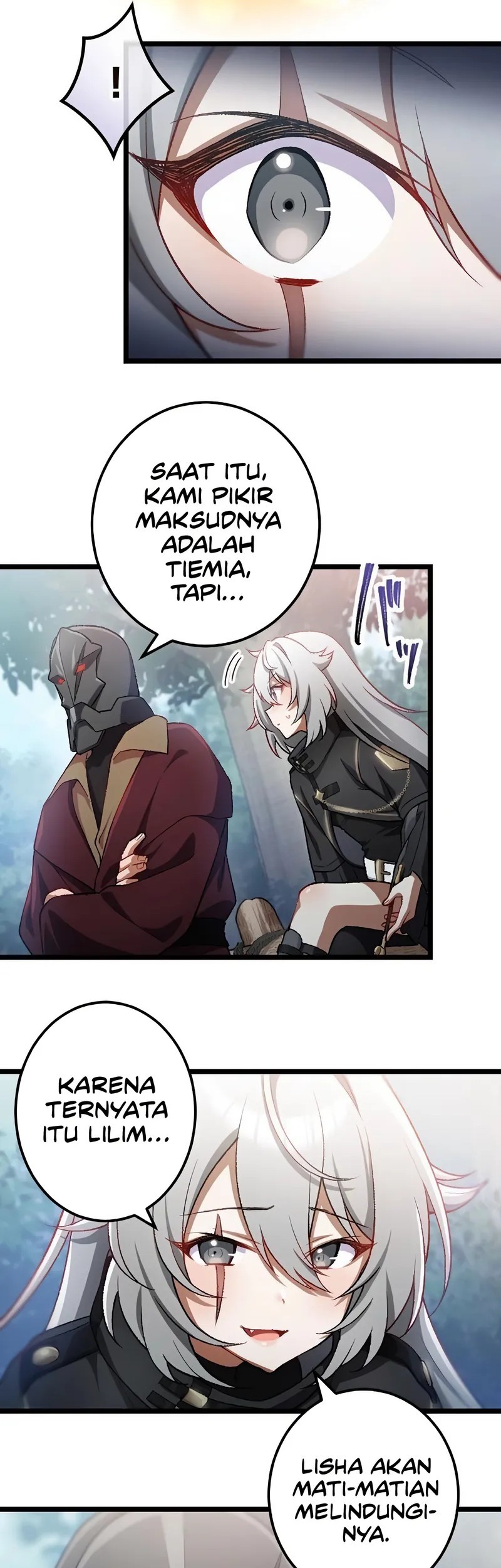 Former S-rank Adventurers Slow Life Chapter 22 - halaman 4