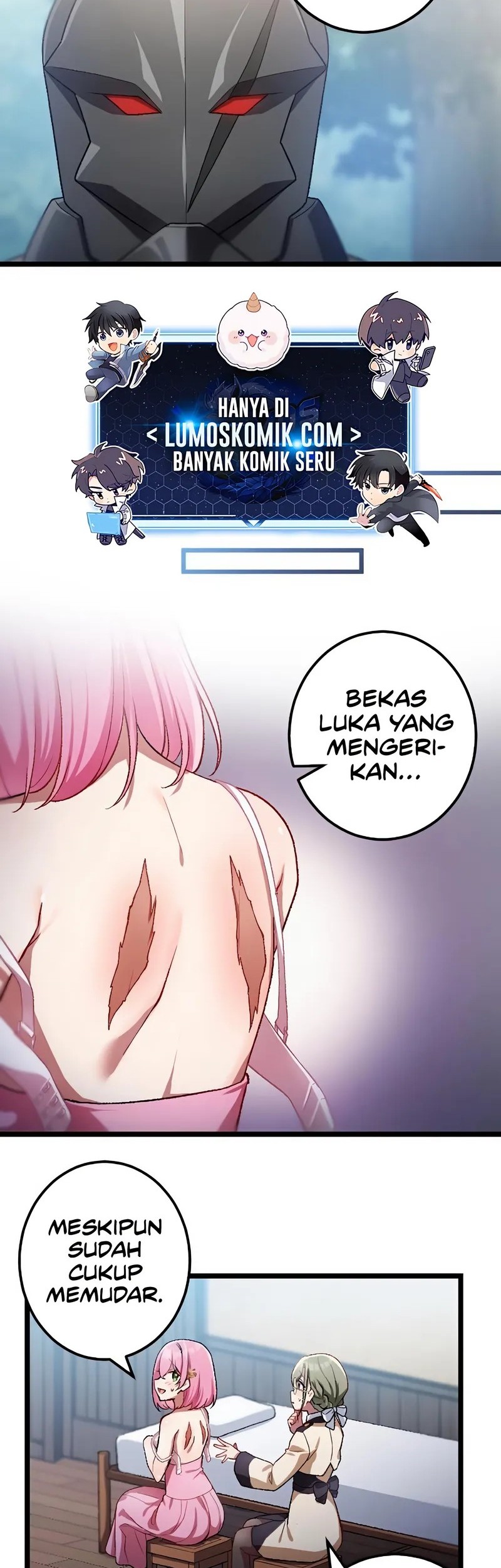 Former S-rank Adventurers Slow Life Chapter 22 - halaman 5