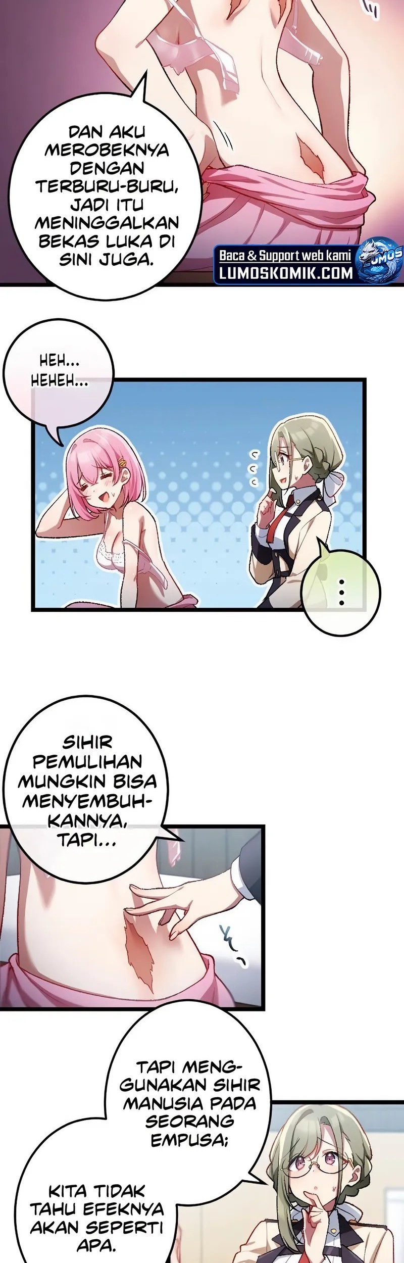 Former S-rank Adventurers Slow Life Chapter 22 - halaman 8