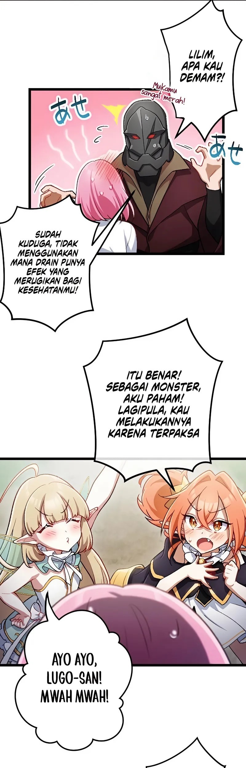 Former S-rank Adventurers Slow Life Chapter 23 - halaman 10