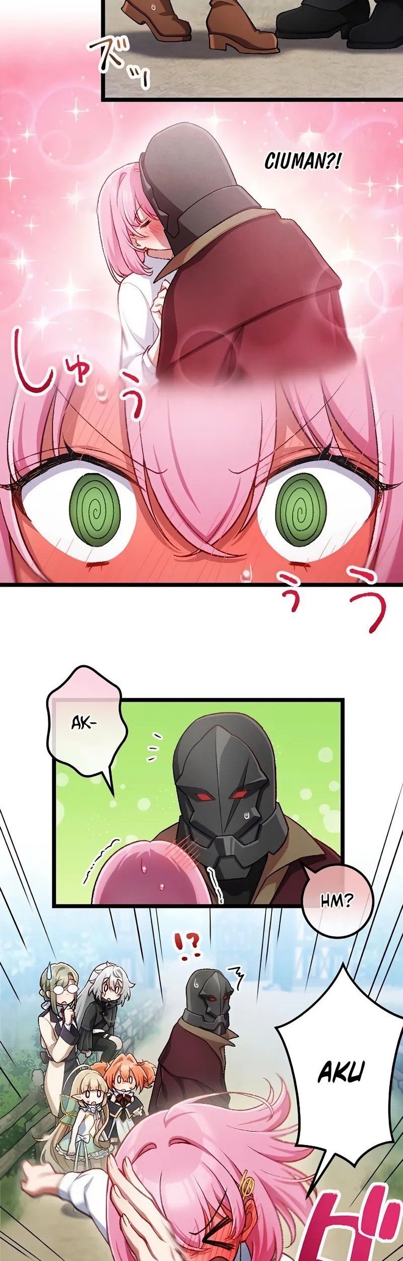 Former S-rank Adventurers Slow Life Chapter 23 - halaman 14