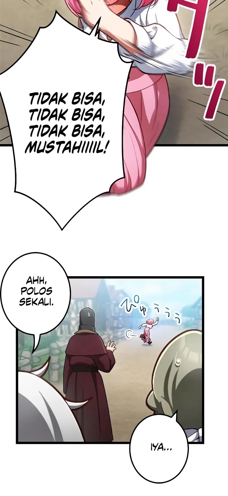 Former S-rank Adventurers Slow Life Chapter 23 - halaman 15