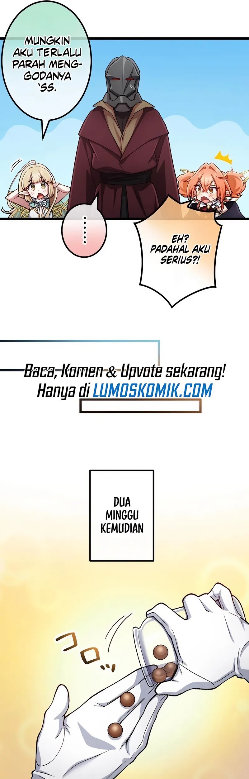 Former S-rank Adventurers Slow Life Chapter 23 - halaman 16