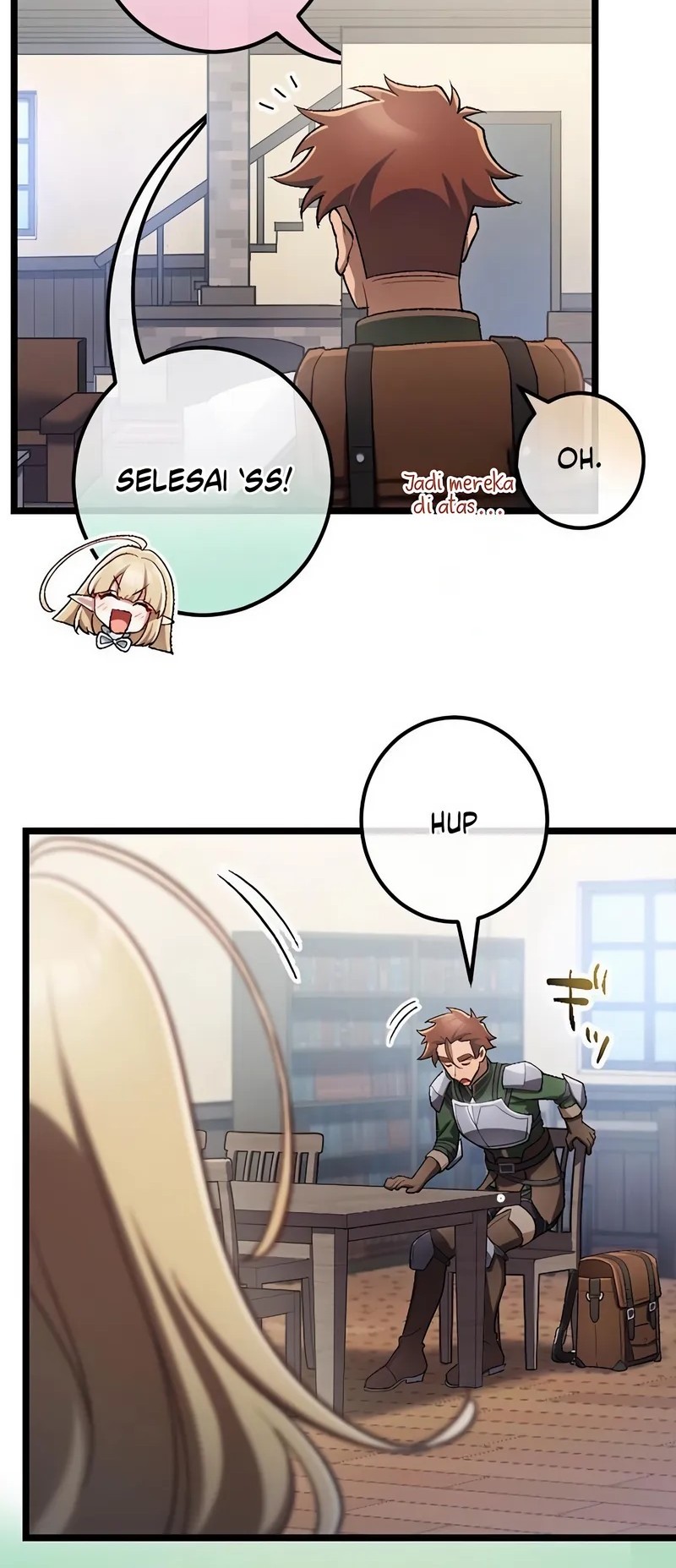 Former S-rank Adventurers Slow Life Chapter 23 - halaman 18
