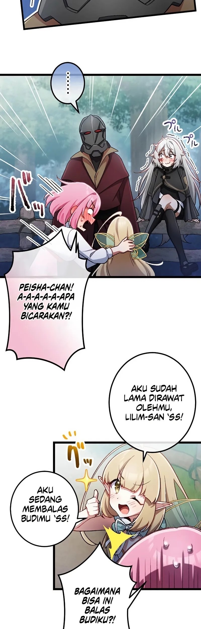 Former S-rank Adventurers Slow Life Chapter 23 - halaman 2