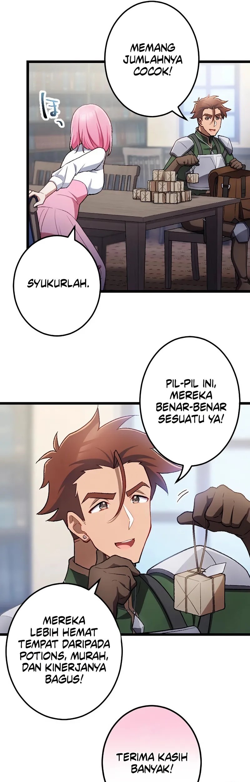 Former S-rank Adventurers Slow Life Chapter 23 - halaman 22
