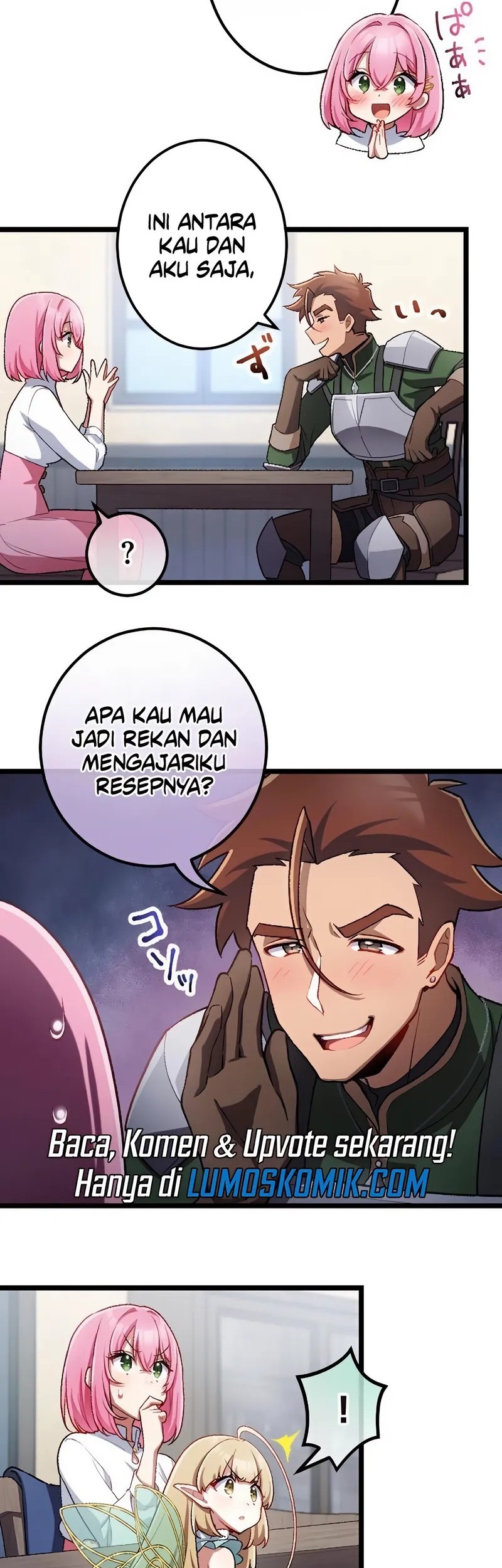 Former S-rank Adventurers Slow Life Chapter 23 - halaman 23