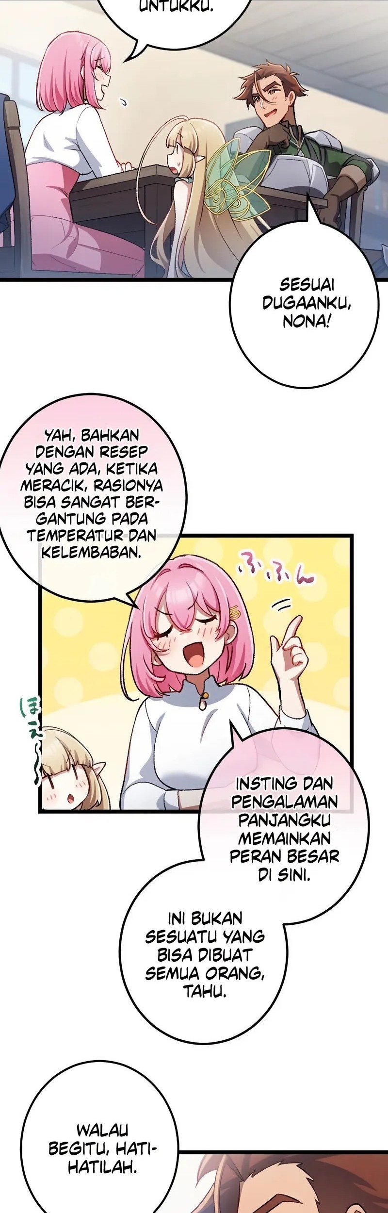 Former S-rank Adventurers Slow Life Chapter 23 - halaman 28