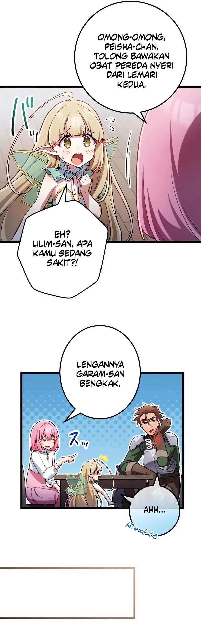 Former S-rank Adventurers Slow Life Chapter 23 - halaman 30