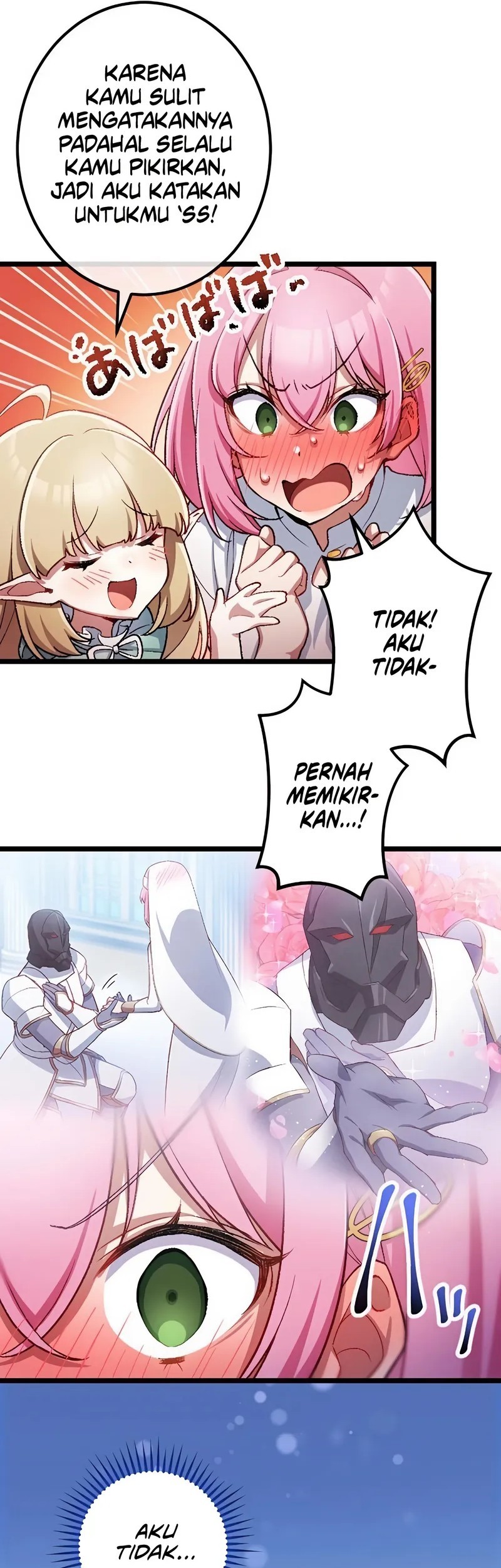 Former S-rank Adventurers Slow Life Chapter 23 - halaman 4