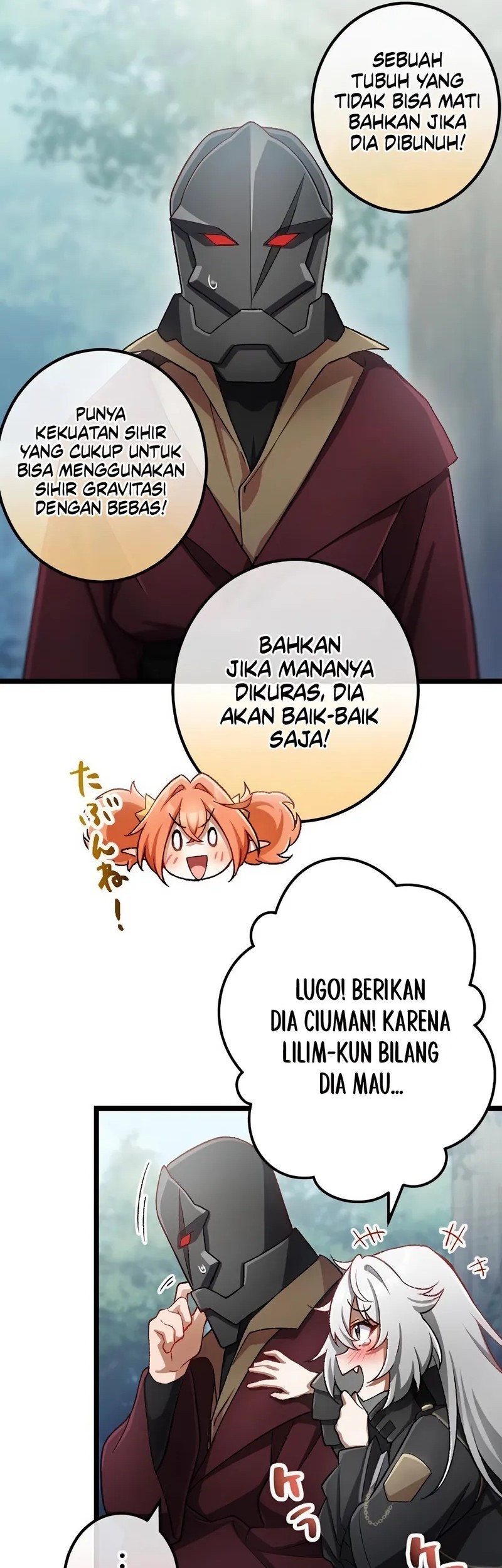 Former S-rank Adventurers Slow Life Chapter 23 - halaman 7