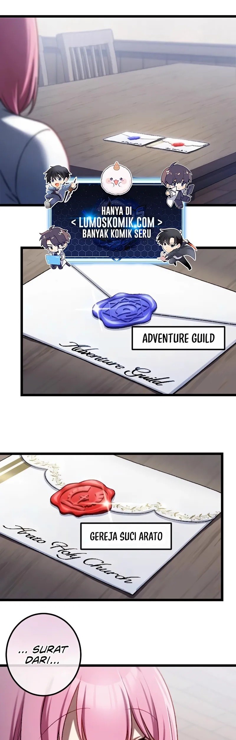 Former S-rank Adventurers Slow Life Chapter 24 - halaman 1
