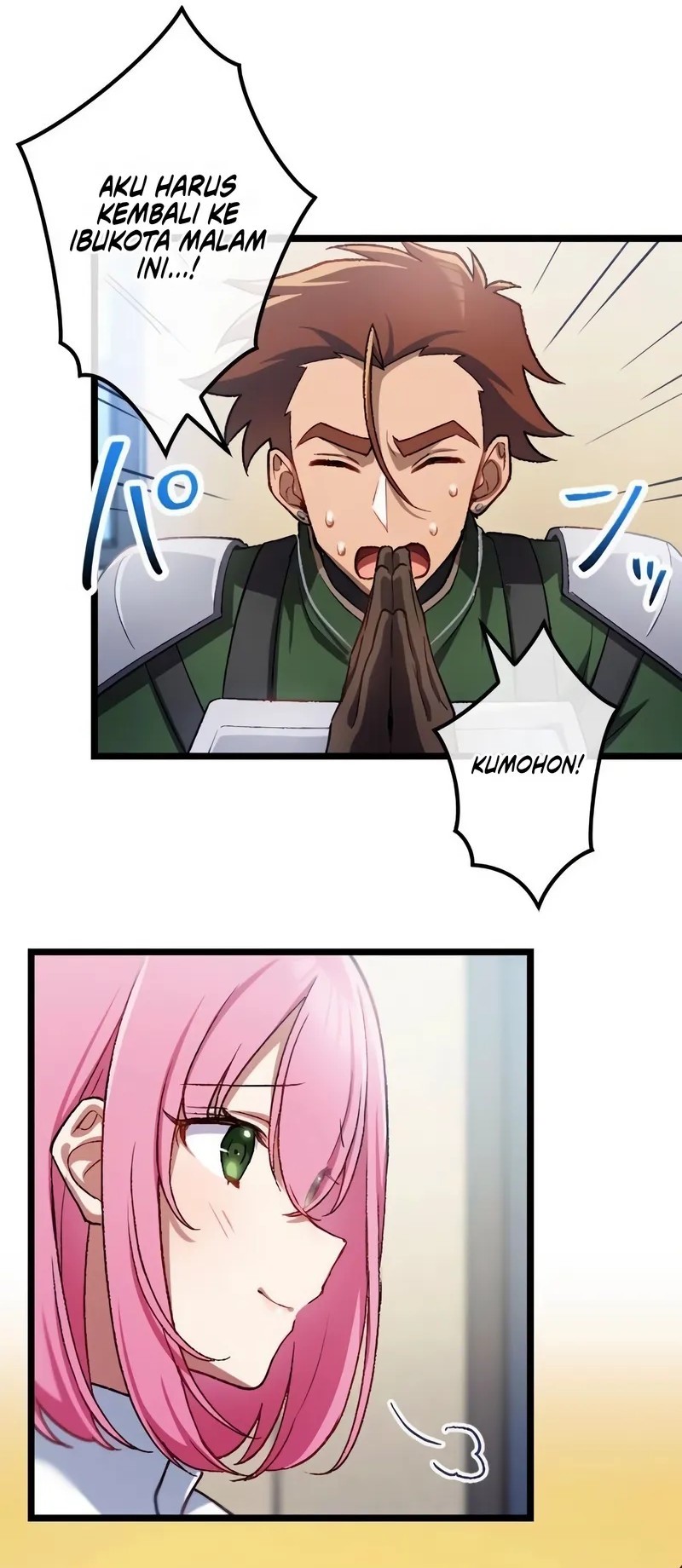 Former S-rank Adventurers Slow Life Chapter 24 - halaman 11