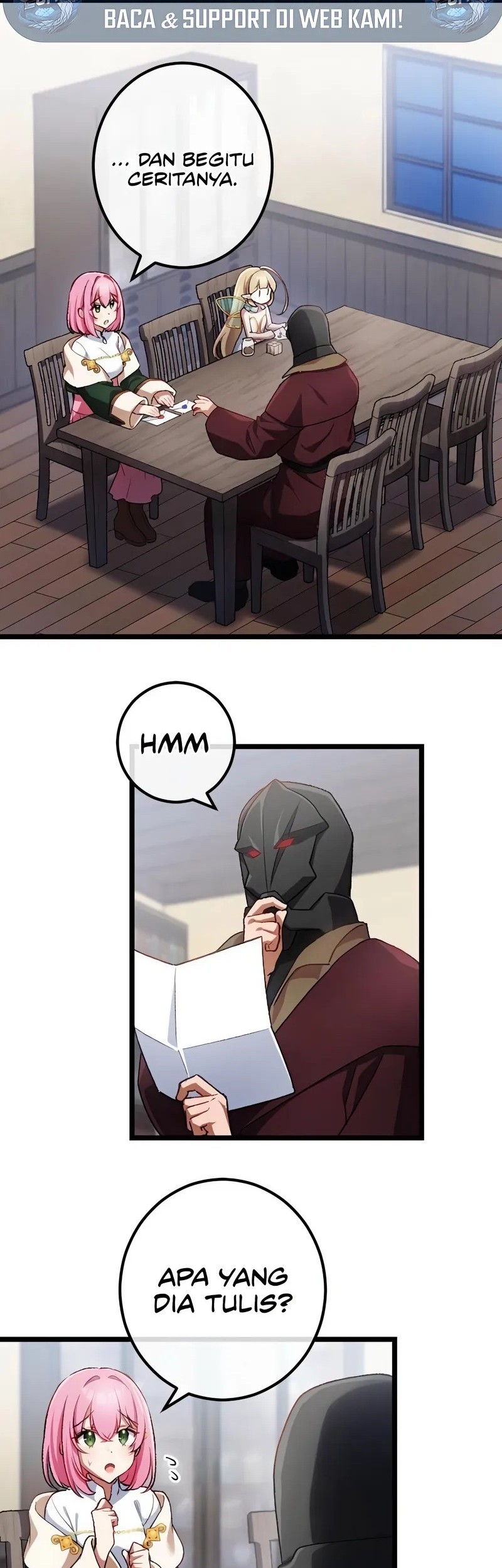 Former S-rank Adventurers Slow Life Chapter 24 - halaman 13