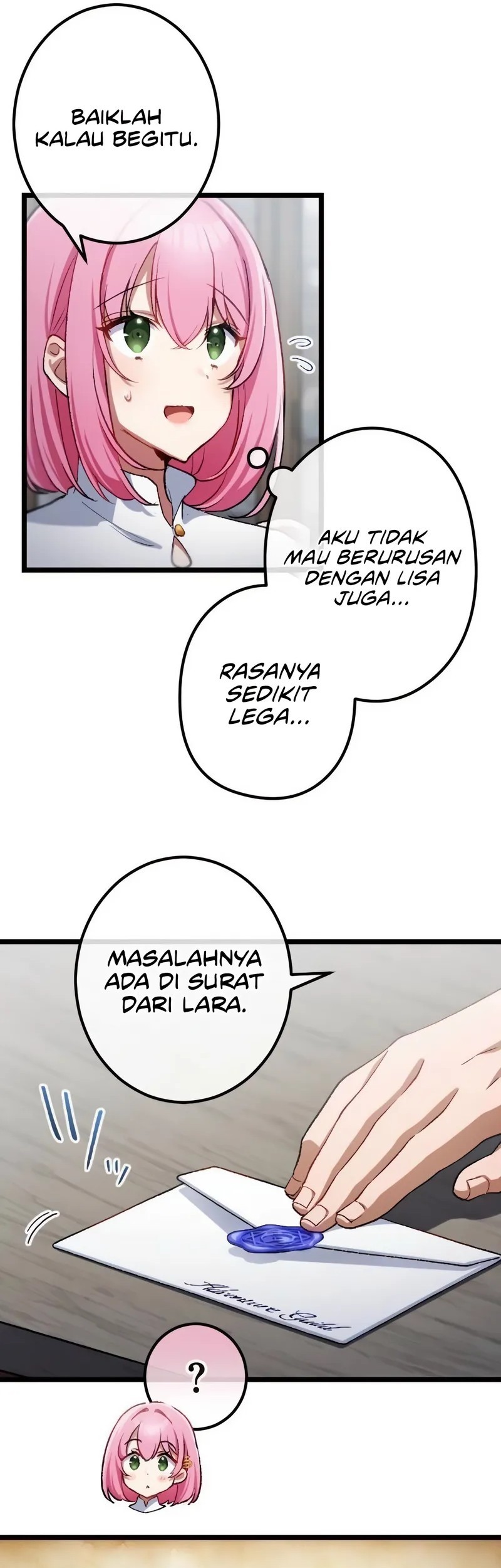 Former S-rank Adventurers Slow Life Chapter 24 - halaman 15