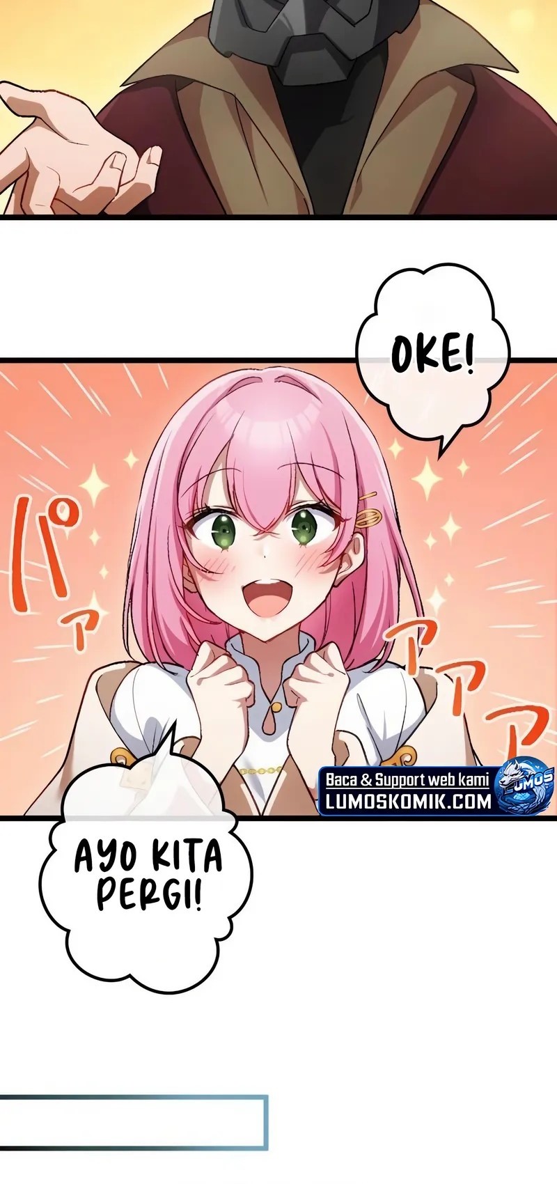 Former S-rank Adventurers Slow Life Chapter 24 - halaman 17