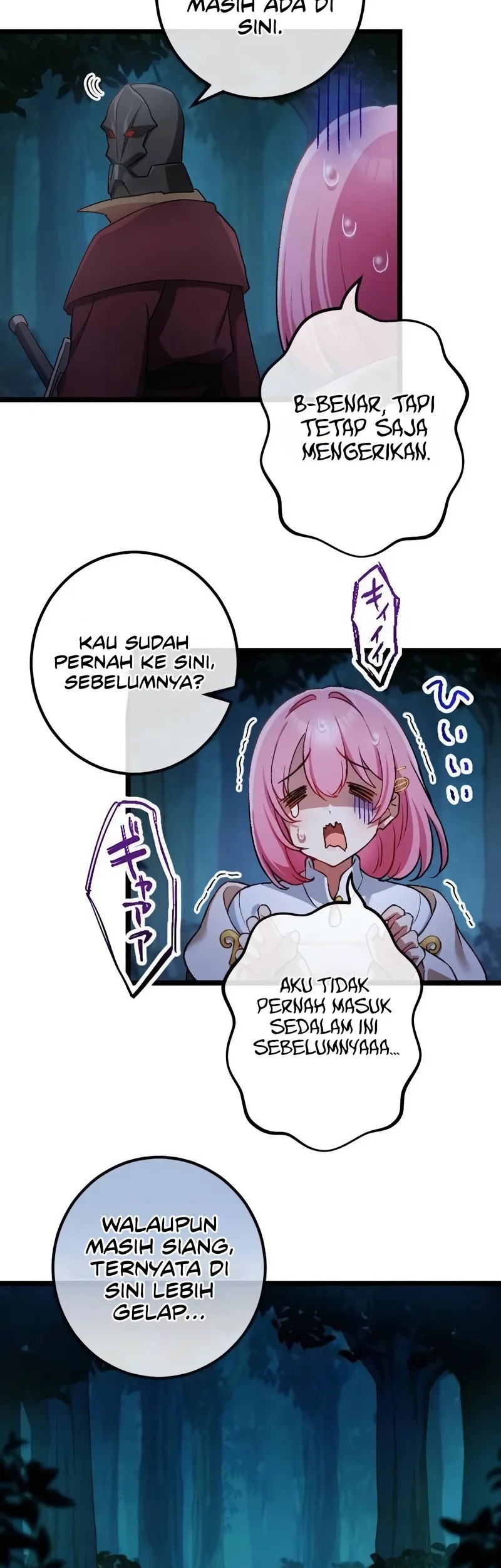 Former S-rank Adventurers Slow Life Chapter 24 - halaman 19