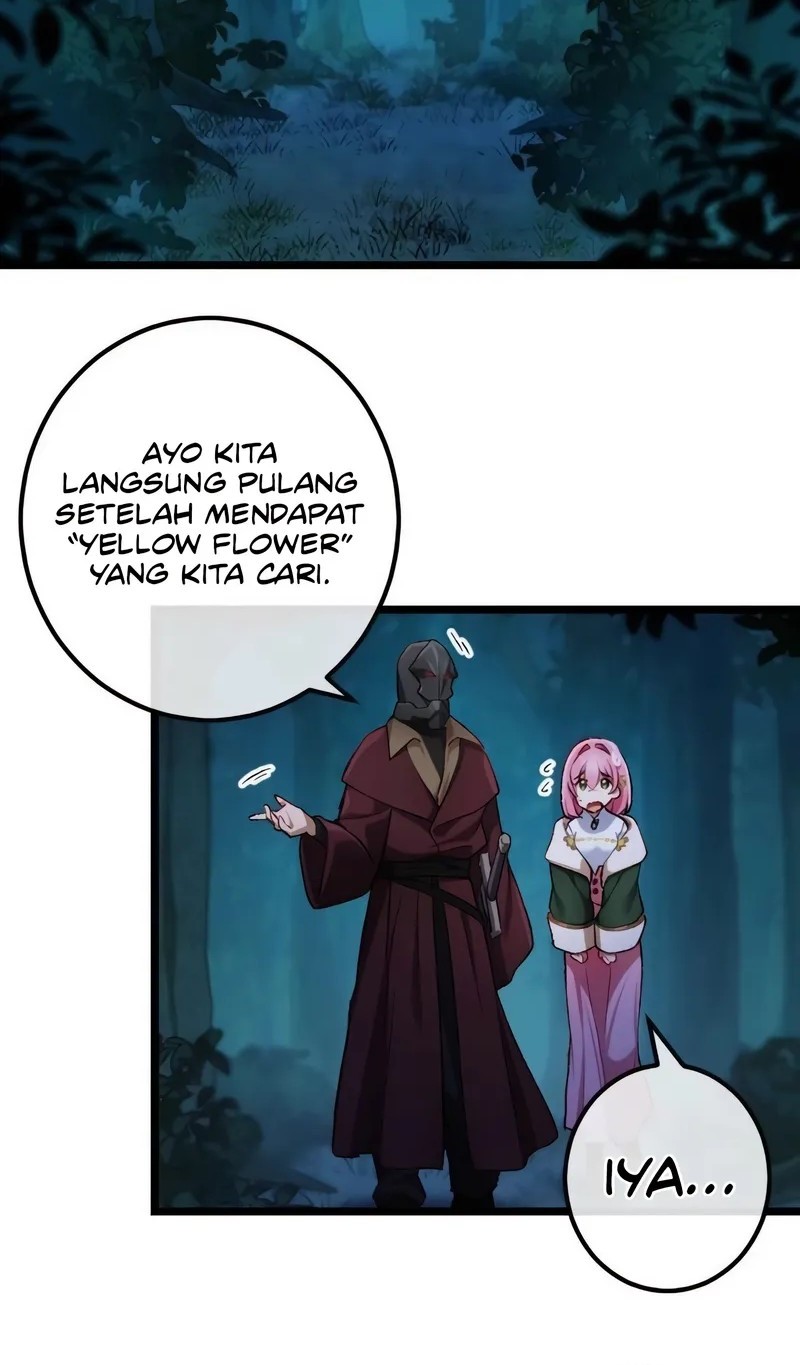 Former S-rank Adventurers Slow Life Chapter 24 - halaman 20
