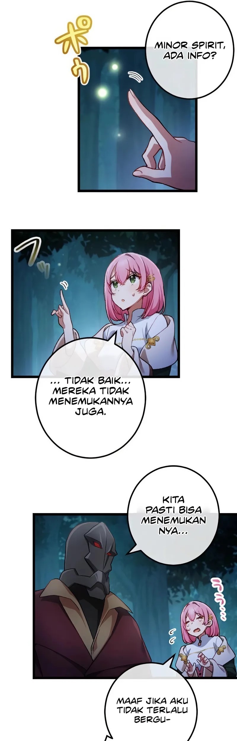 Former S-rank Adventurers Slow Life Chapter 24 - halaman 21