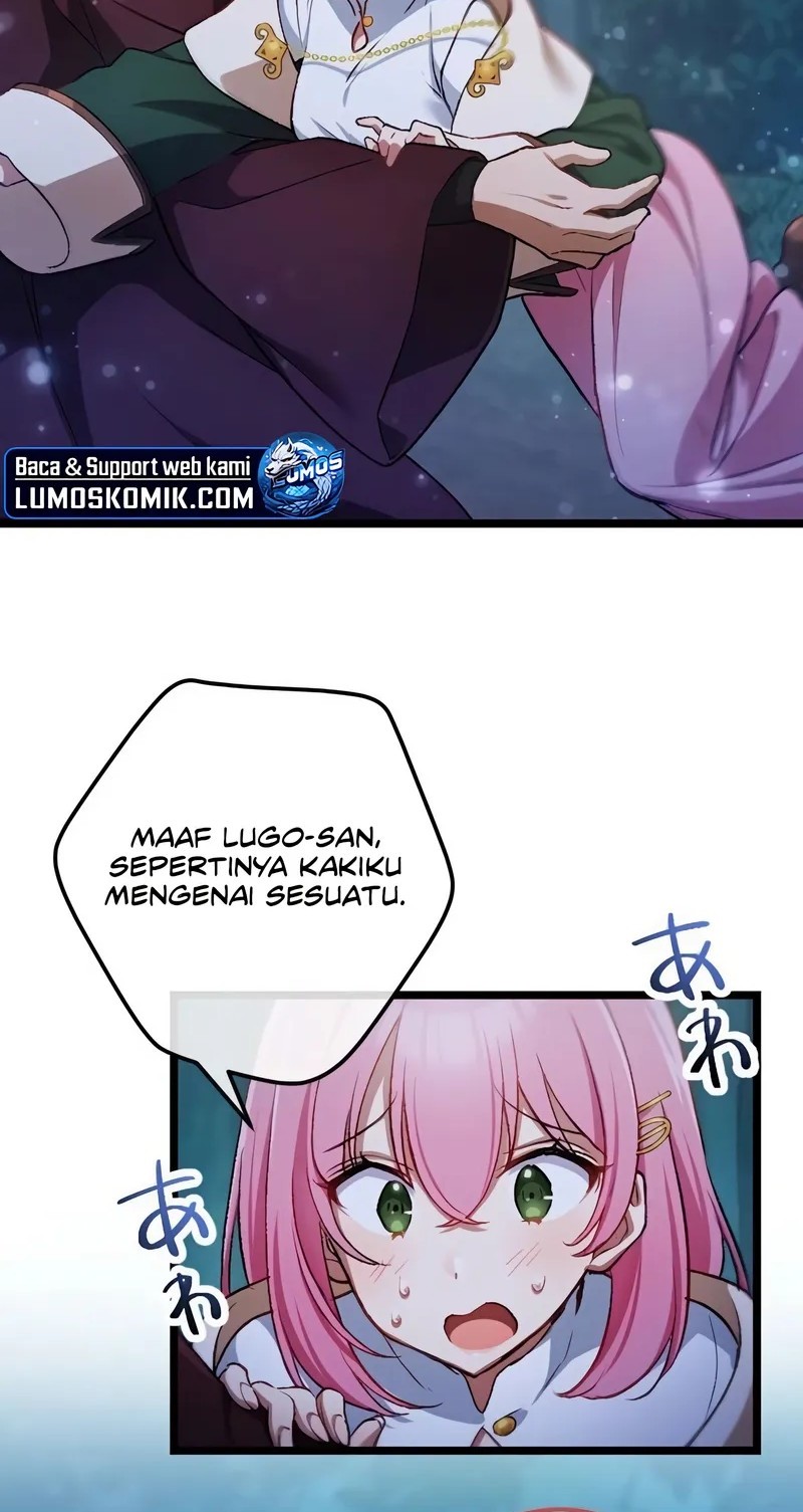 Former S-rank Adventurers Slow Life Chapter 24 - halaman 23