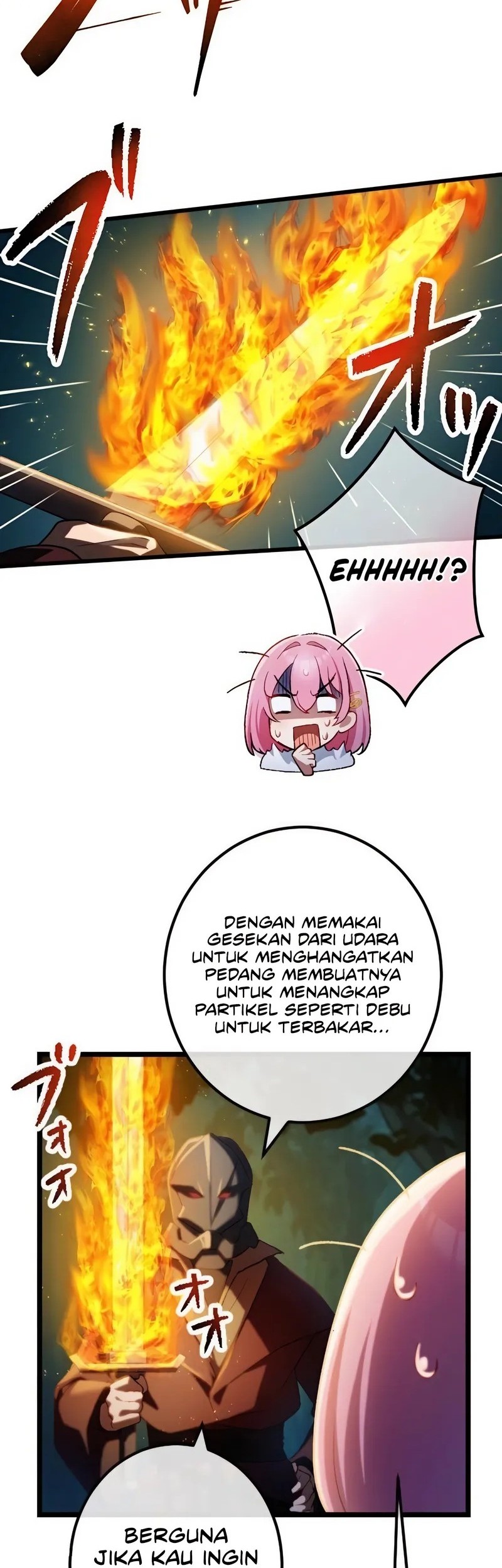 Former S-rank Adventurers Slow Life Chapter 24 - halaman 28