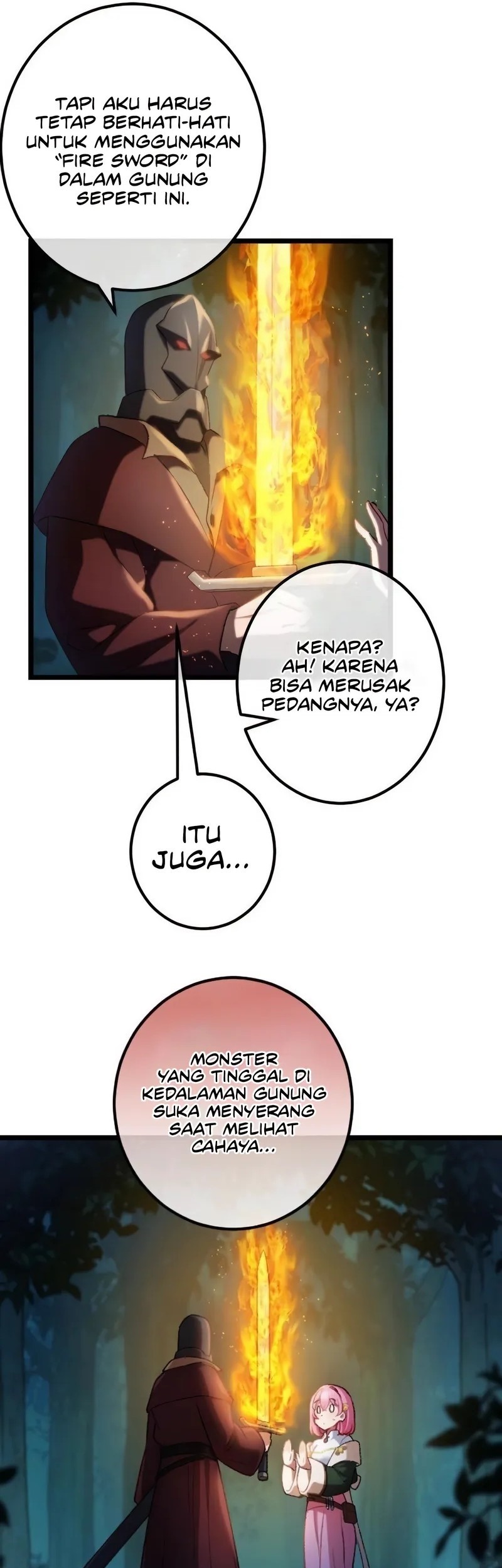 Former S-rank Adventurers Slow Life Chapter 24 - halaman 30
