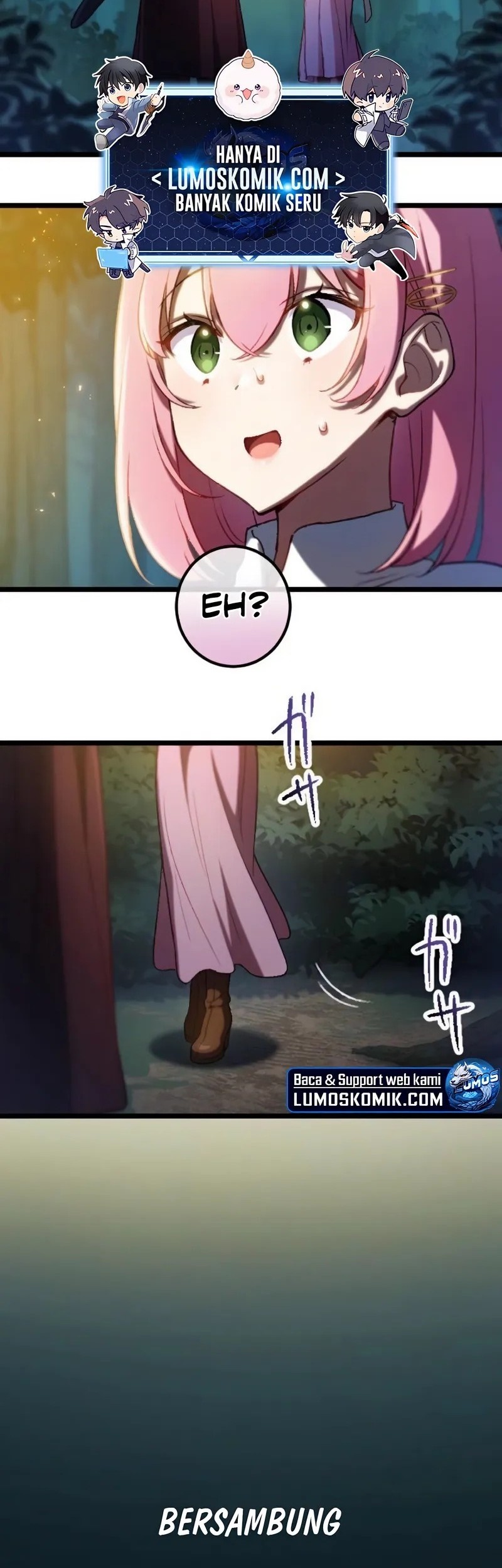 Former S-rank Adventurers Slow Life Chapter 24 - halaman 31