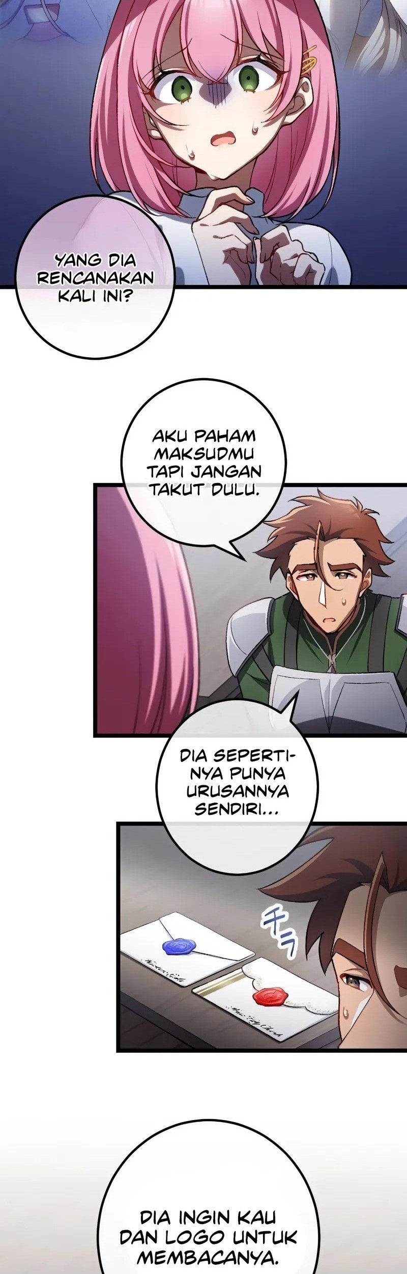 Former S-rank Adventurers Slow Life Chapter 24 - halaman 4