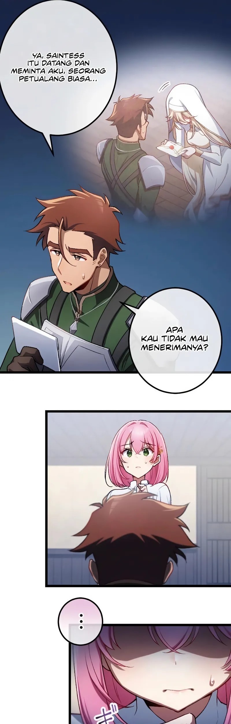 Former S-rank Adventurers Slow Life Chapter 24 - halaman 6