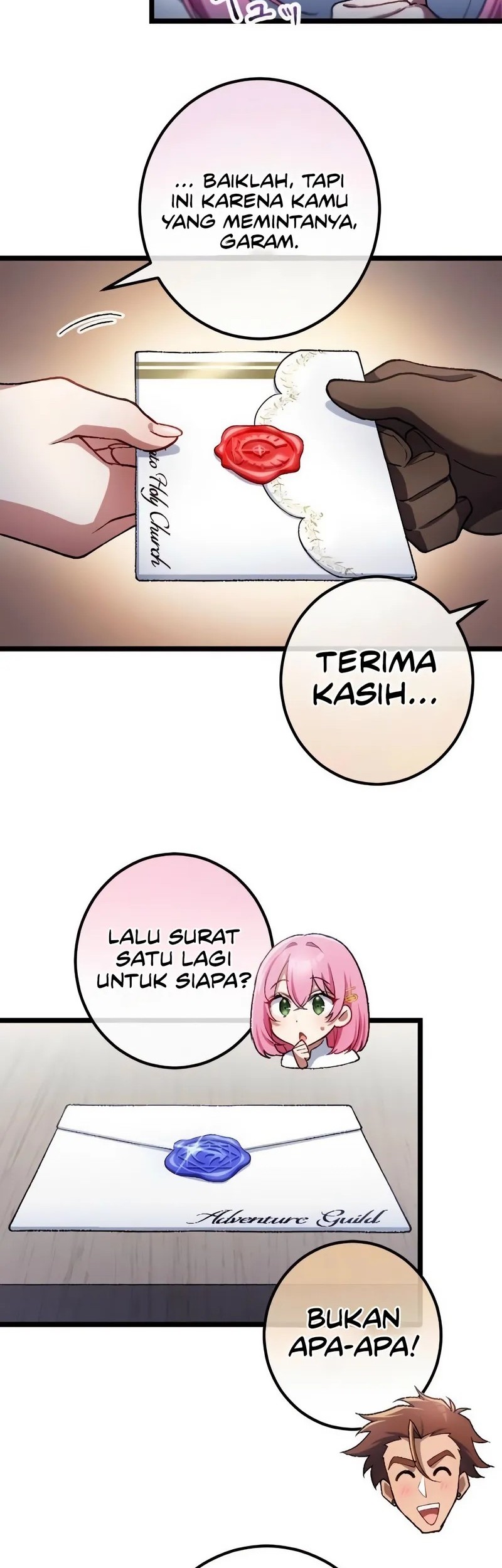 Former S-rank Adventurers Slow Life Chapter 24 - halaman 7