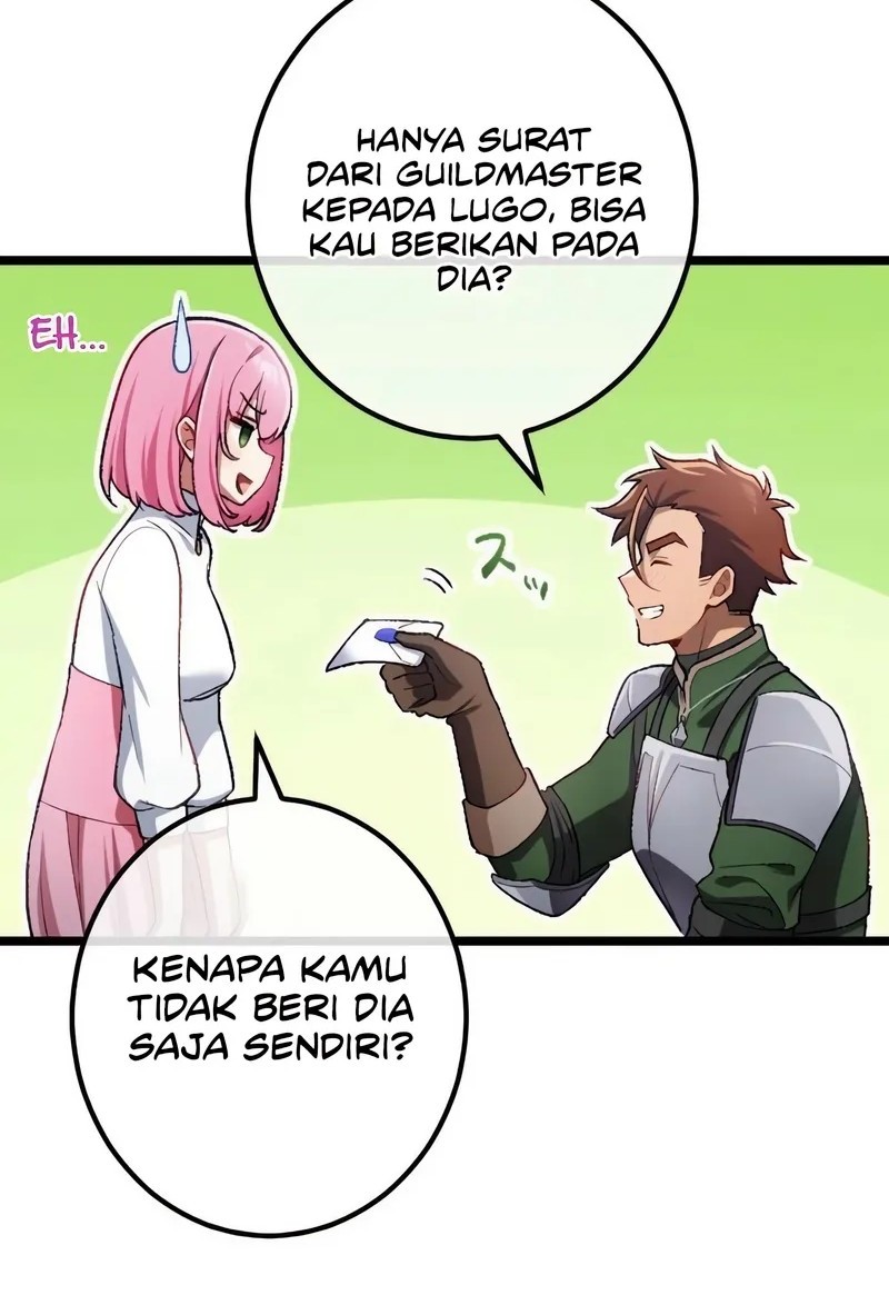 Former S-rank Adventurers Slow Life Chapter 24 - halaman 8