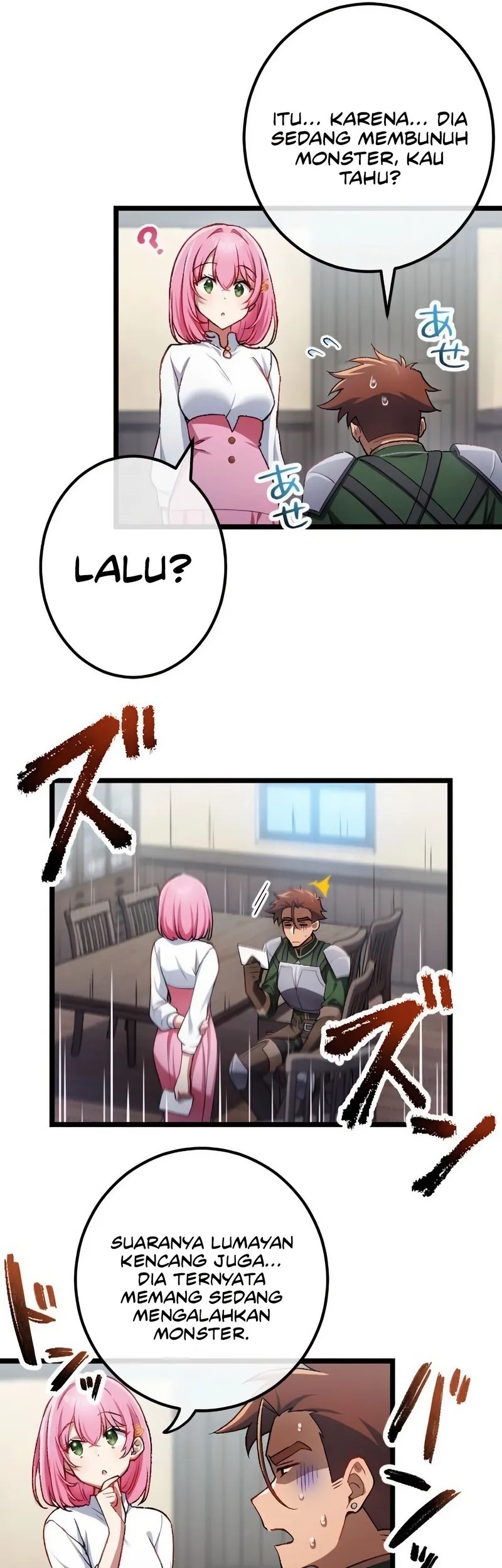 Former S-rank Adventurers Slow Life Chapter 24 - halaman 9