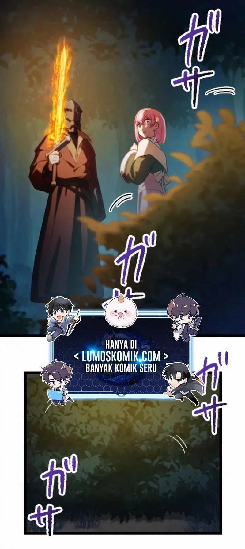 Former S-rank Adventurers Slow Life Chapter 25 - halaman 1