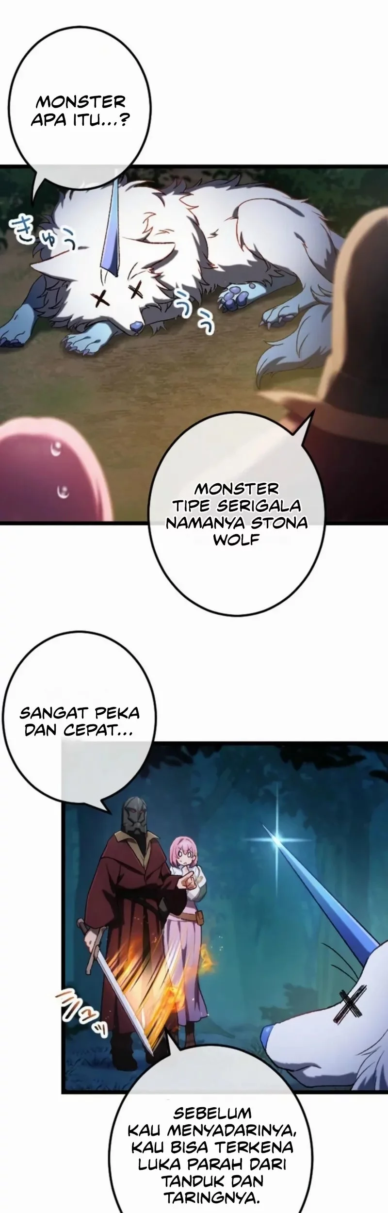 Former S-rank Adventurers Slow Life Chapter 25 - halaman 10