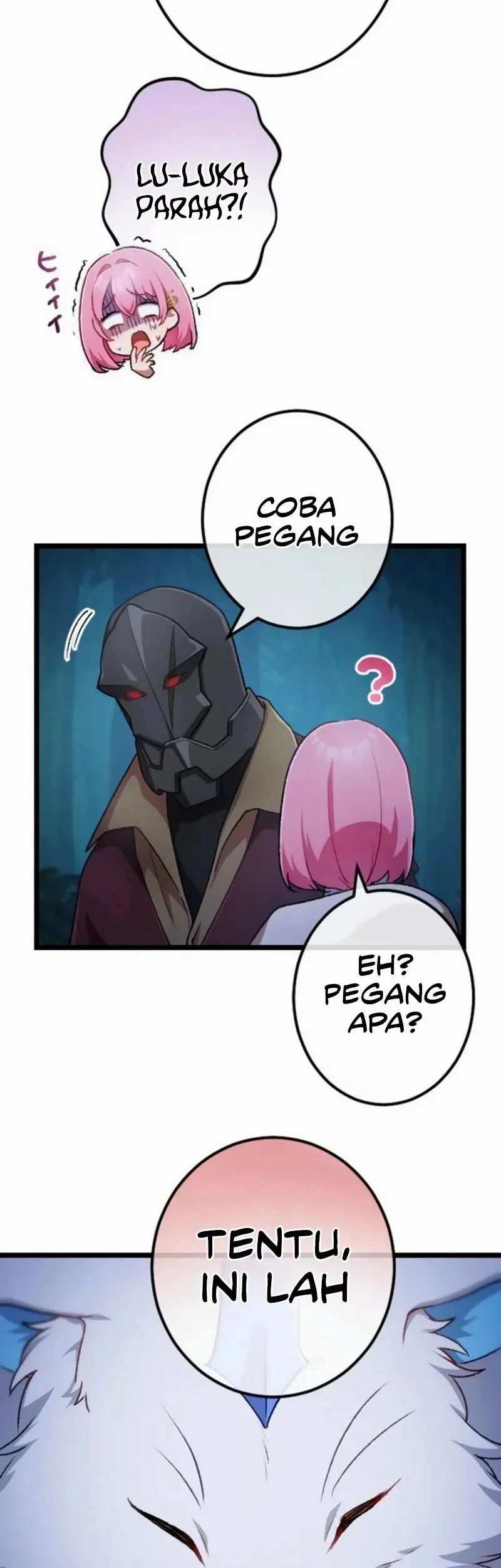 Former S-rank Adventurers Slow Life Chapter 25 - halaman 11