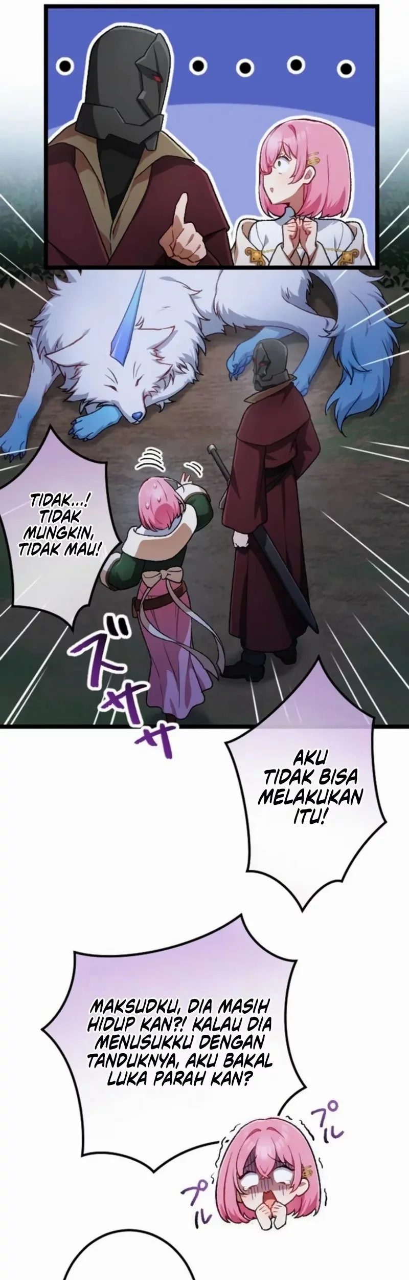 Former S-rank Adventurers Slow Life Chapter 25 - halaman 13