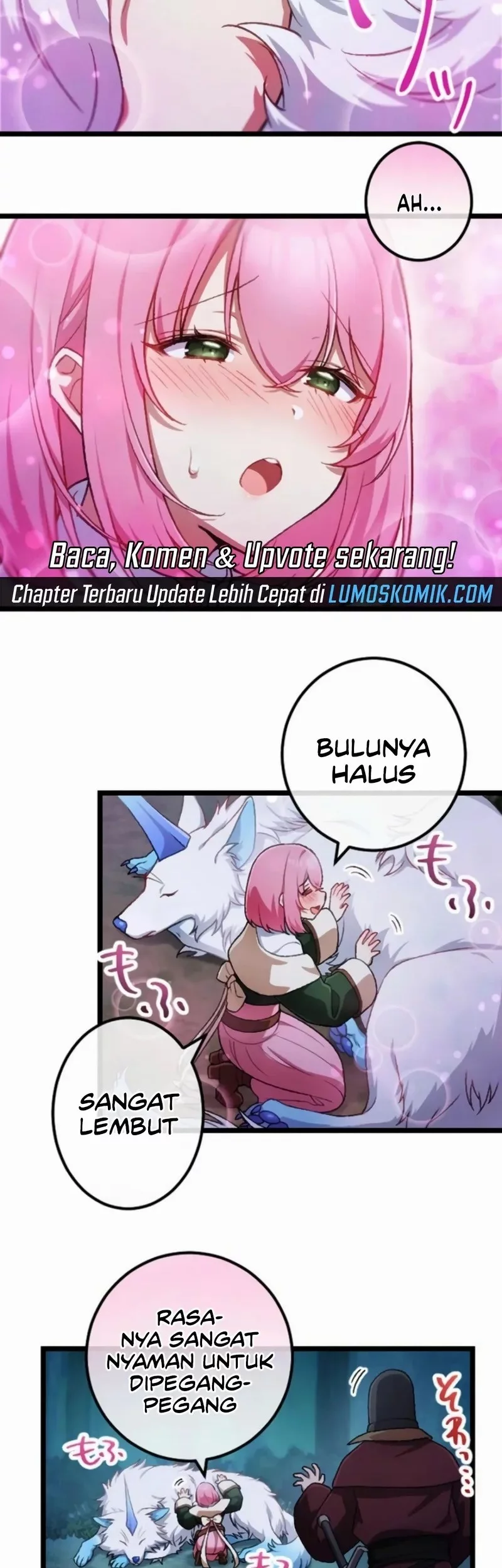 Former S-rank Adventurers Slow Life Chapter 25 - halaman 17
