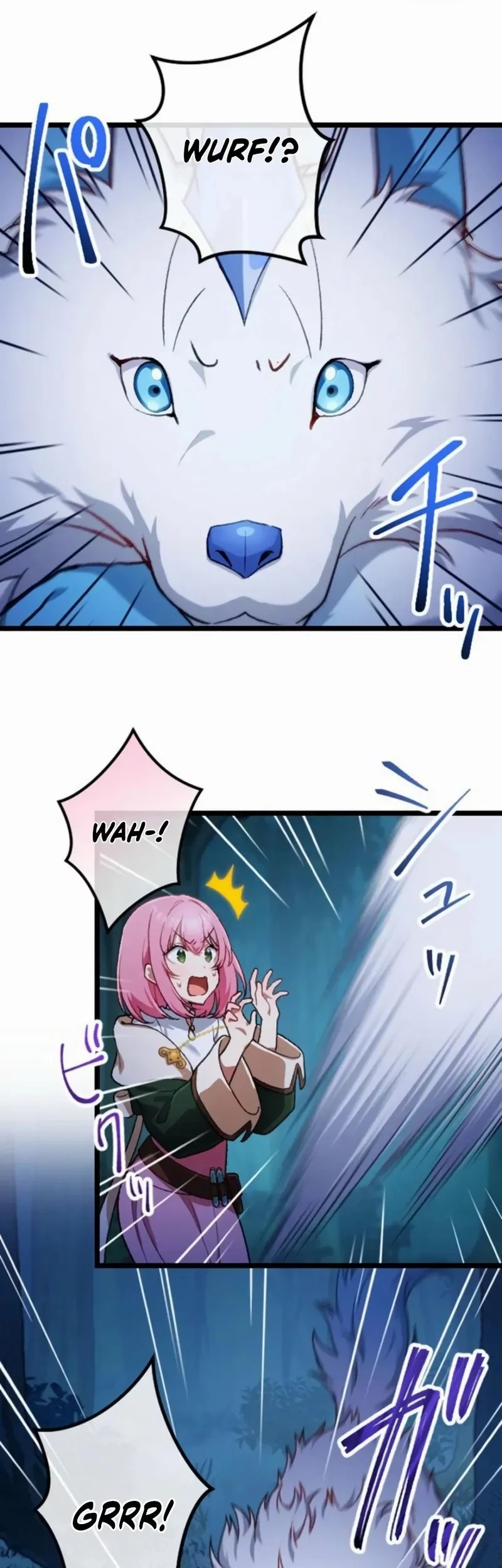 Former S-rank Adventurers Slow Life Chapter 25 - halaman 19