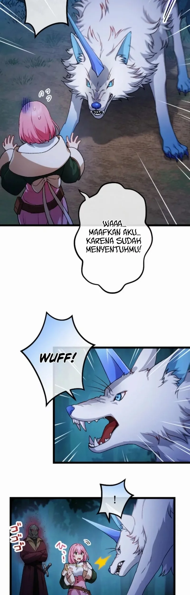 Former S-rank Adventurers Slow Life Chapter 25 - halaman 20